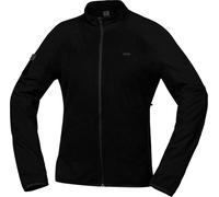 IXS 365-TMO 1.0 Ripstop Fleece Midlayer Giacca funzionale, nero, taglia 2XL per maschi