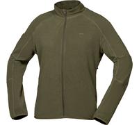 IXS 365-TMO 1.0 Ripstop Fleece Midlayer Giacca funzionale, verde, taglia 2XL per maschi