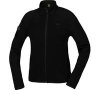 IXS 365-TMO 1.0 Ripstop Fleece Midlayer Giacca funzionale da donna, nero, Taglia S