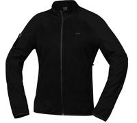 IXS 365-TMO 1.0 Ripstop Fleece Midlayer Giacca funzionale, nero, Taglia 3XL