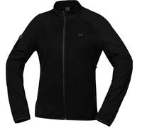 IXS 365-TMO 1.0 Ripstop Fleece Midlayer Giacca funzionale, nero, taglia L per maschi