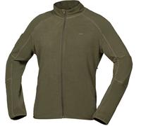 IXS 365-TMO 1.0 Ripstop Fleece Midlayer Giacca funzionale, oliva, Taglia 4XL