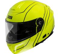 IXS 460 FG 2.0 Casco, giallo, taglia S per maschi