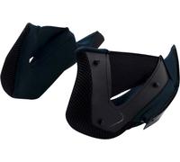 IXS 99 1.0, guanciali XS male Nero