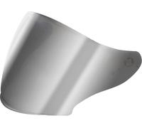 IXS 99 1.0, visiera a specchio male Argento A Specchio