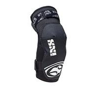 IXS adulto Elbow Guard coltello mezzaluna, Nero (nero), KS