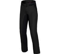 IXS Pantaloni moto donna Anna-ST 2.0 tessili impermeabili Nero XS