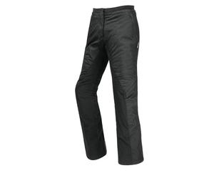 IXS Anna Pantaloni tessuto Ladies, nero, Taglia Long 3XL