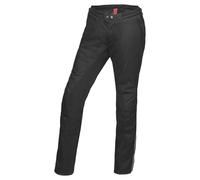 IXS Anna-ST Lady Pantaloni da donna in tessuto Nero 2XL 2XL