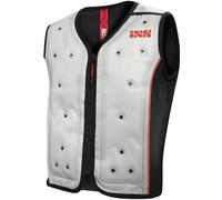 IXS Bodycool Dry veste, grigio, taglia 2XL per maschi