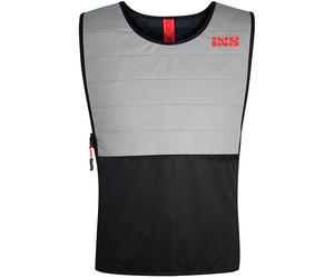 IXS Bodycool veste, grigio, taglia S per maschi