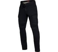 IXS Cargo, pantaloni in tessuto 30/32 male Nero