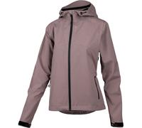 IXS Carve All-Weather 2.0, giacca tessile impermeabile donna 38 female Lilla Chiaro