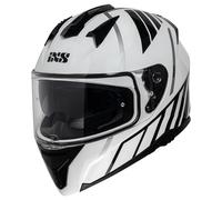 IXS Casco INT 217 2.0 22-06 bian/nero Tg XL