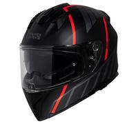 IXS Casco INT 217 2.0 22-06 ne.op/ross Tg XL
