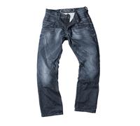 IXS Cassidy II Jeans da moto da donna, blu, Taglia 26