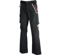 IXS Chicago, work pant 40 male Nero