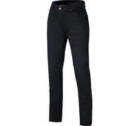 IXS Classic AR Clarkson Le signore Moto Pantaloni Jeans, nero, taglia 28 per donne