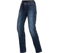 IXS Classic AR Cassidy Jeans da moto da donna, blu, Taglia 34