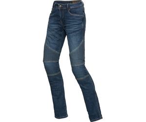IXS Classic AR Moto Jeans da moto da donna, blu, Taglia 32