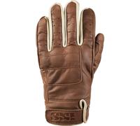 IXS Classic LD Cruiser Guanti moto, marrone, Taglia 2XL