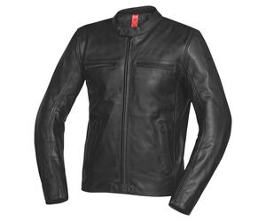 IXS Classic LD Sondrio 2.0 Giacca Pelle uomo nero, taglia 58