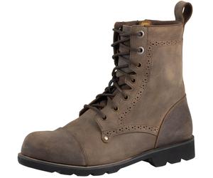 IXS Classic Vintage 1.0 Stivali da moto, marrone, taglia 40 per maschi