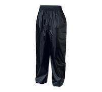 Pantaloni Antipioggia iXS Crazy Evo Nero Uomo XS