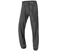 IXS Croix Pantaloni pioggia, nero, taglia S