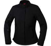 IXS Destination-ST-Plus Giacca tessile moto da donna, nero, Taglia XS