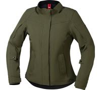 IXS Destination-ST-Plus Giacca tessile moto da donna, oliva, Taglia XL