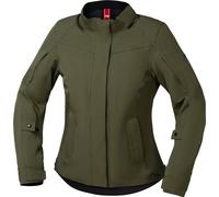 IXS Destination ST-Plus, giacca tessile impermeabile donna M female Verde Scuro