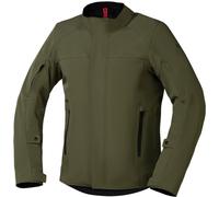 IXS Destination ST-Plus, giacca tessile impermeabile M male Verde Scuro