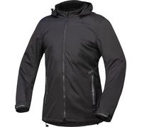 IXS Eton-ST-Plus Giacca tessile moto, nero, Taglia XL