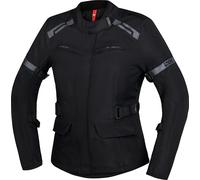 IXS Evans-ST 2.0, giacca tessile impermeabile donna XXL female Nero