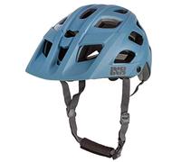 IXS Evo, Casco MTB Trail/all Mountain Misto, Oceano, SM (54-58cm)