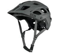 IXS Evo, Casco MTB Trail/all Mountain Unisex-Adulto, Grigio, ML (58-62cm)