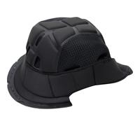 iXS Fodera per casco IXS 100 S, nero, X10065-FUT-S