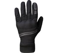 IXS Gara 2.0 Guanti da moto, nero, Taglia S