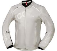 IXS Moto Dynamic Giacca tessile moto, bianco, taglia S