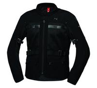 IXS Venture-BigAir 1.0, giacca in tessuto 3XL male Nero