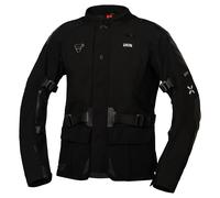 IXS Giacca tessile Venture-STX 1.0 impermeabile Nero Uomo Taglia L