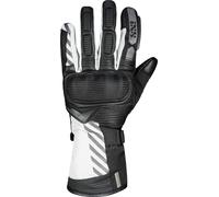 IXS Glasgow-ST 2.0 Guanti Moto, nero-grigio, taglia XL