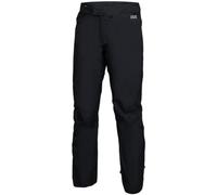 IXS Gore Solo 1.0 Pantaloni da pioggia moto, nero, Taglia 3XL