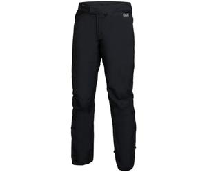 IXS Gore Solo 1.0 Pantaloni da pioggia moto, nero, taglia L per maschi