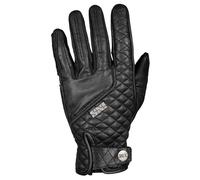 IXS Guanti pelle CLA TAPIO III nero Tg L