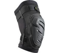 IXS Hack Race Ginocchiere Nere XXL