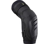 IXS Hack Race, Gomitiere ATV/E-Bike/Ciclo Unisex-Adulto, Nero, S