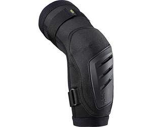 IXS Hack Race, Gomitiere MTB/E-Bike/Cycle Unisex-Adulto, Nero, XXL