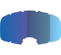 IXS Hack/Trigger, lente di ricambio specchiata male Blu/A Specchio